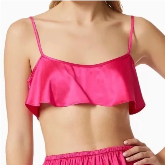 SKIMS Other - SKIMS Woven Shine Collection Satin Camisole